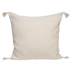 Coussin coton 50x50 MEGEVE lin