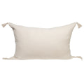 Coussin coton 60x40 MEGEVE lin