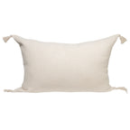 Coussin coton 60x40 MEGEVE lin