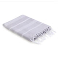 Fouta coton MYKONOS 100x200 - febronie.com