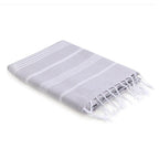 Fouta coton 100x200 MYKONOS    febronie.com