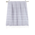 Fouta coton 100x200 MYKONOS    febronie.com