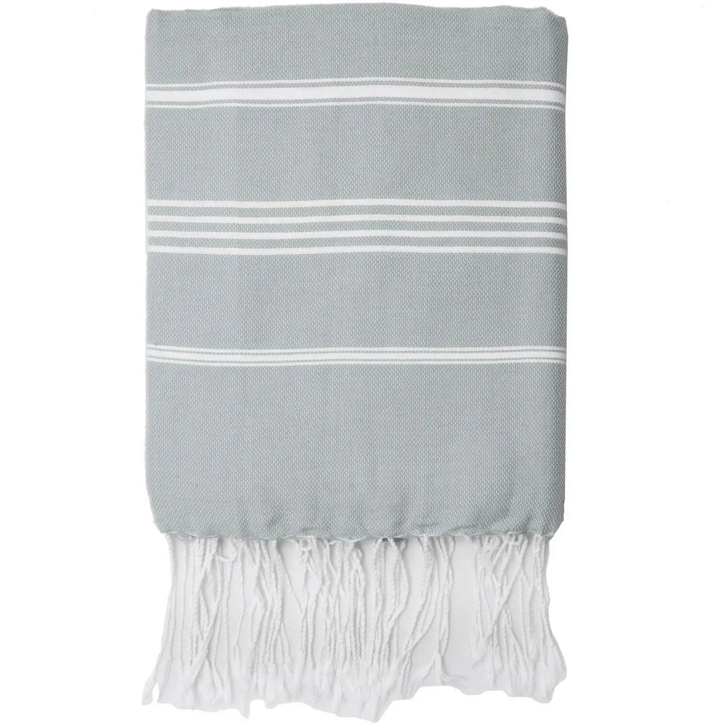 Fouta coton 100x200 MYKONOS    febronie.com