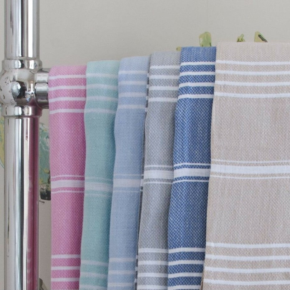 Fouta coton MYKONOS 100x200