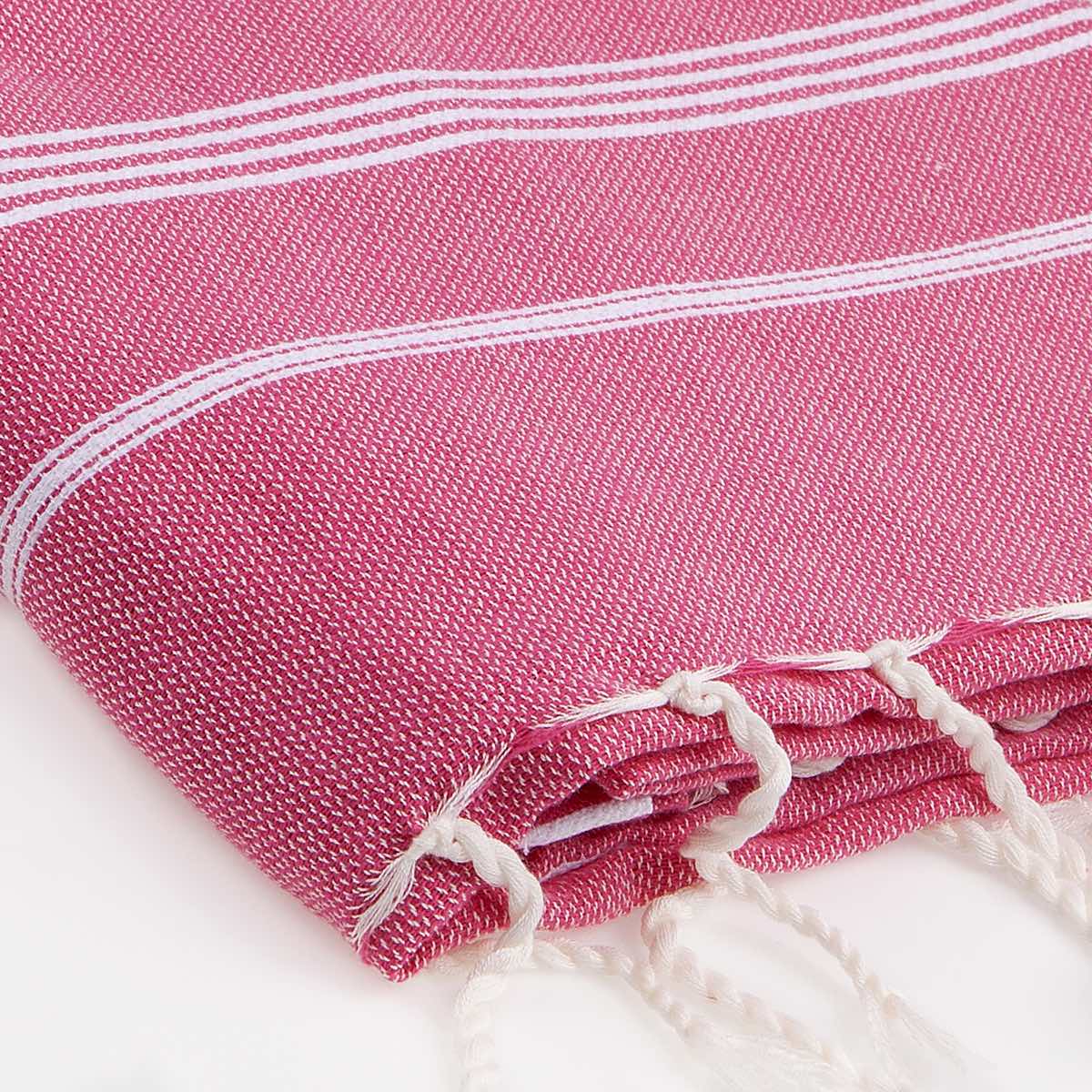 Fouta coton MYKONOS 100x200