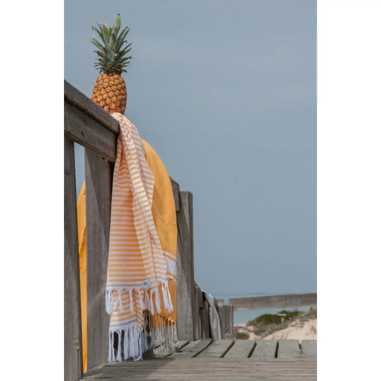 Fouta paréo coton 100x200 BORA BORA    febronie.com