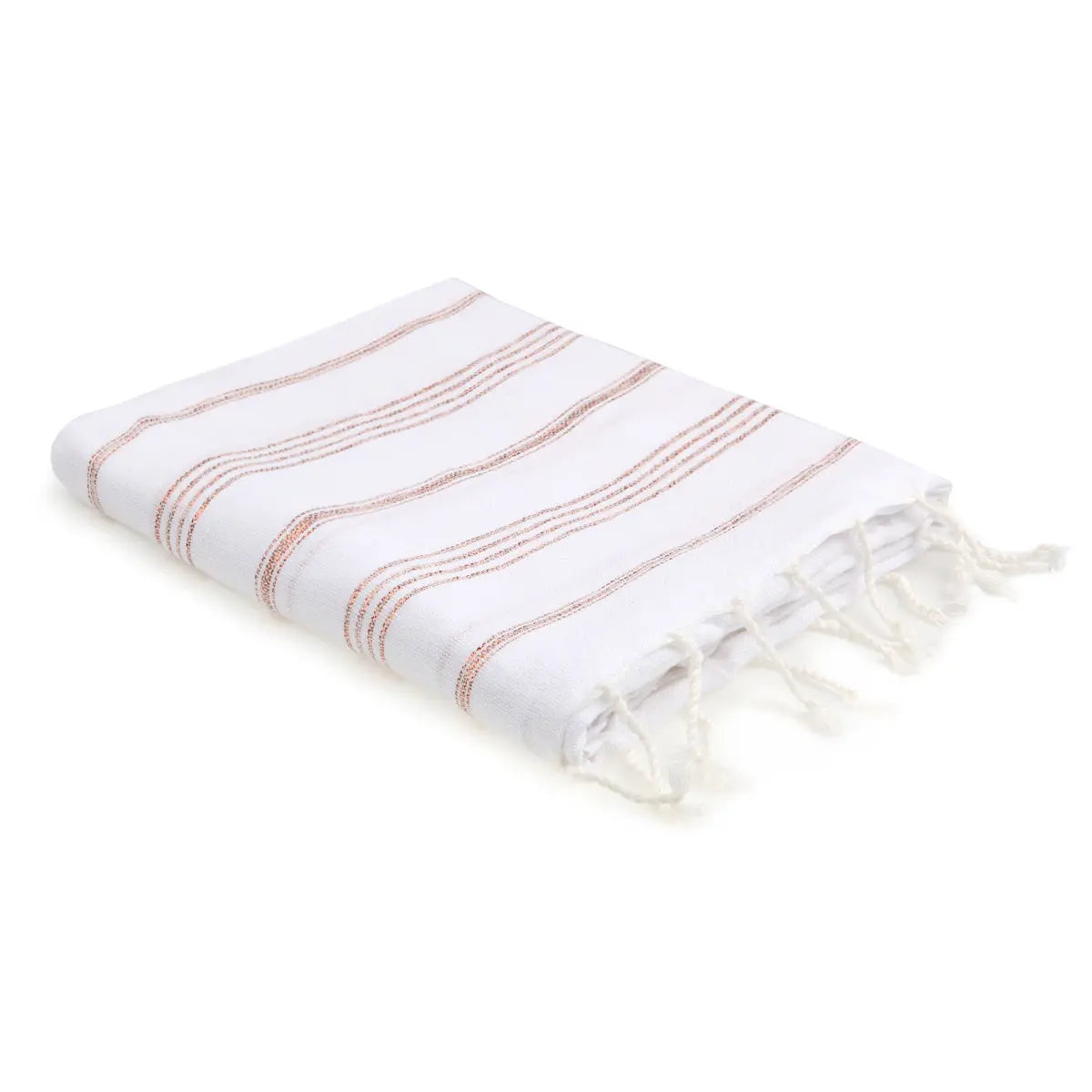 Fouta coton MYKONOS 100x200 - febronie.com