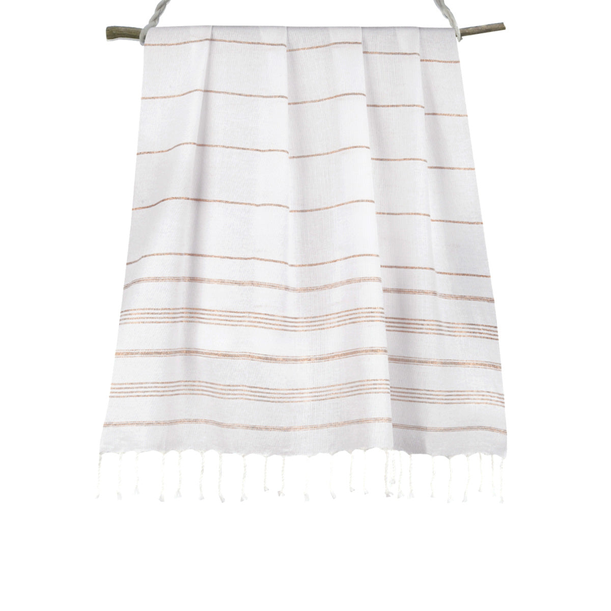 Fouta coton MYKONOS 100x200