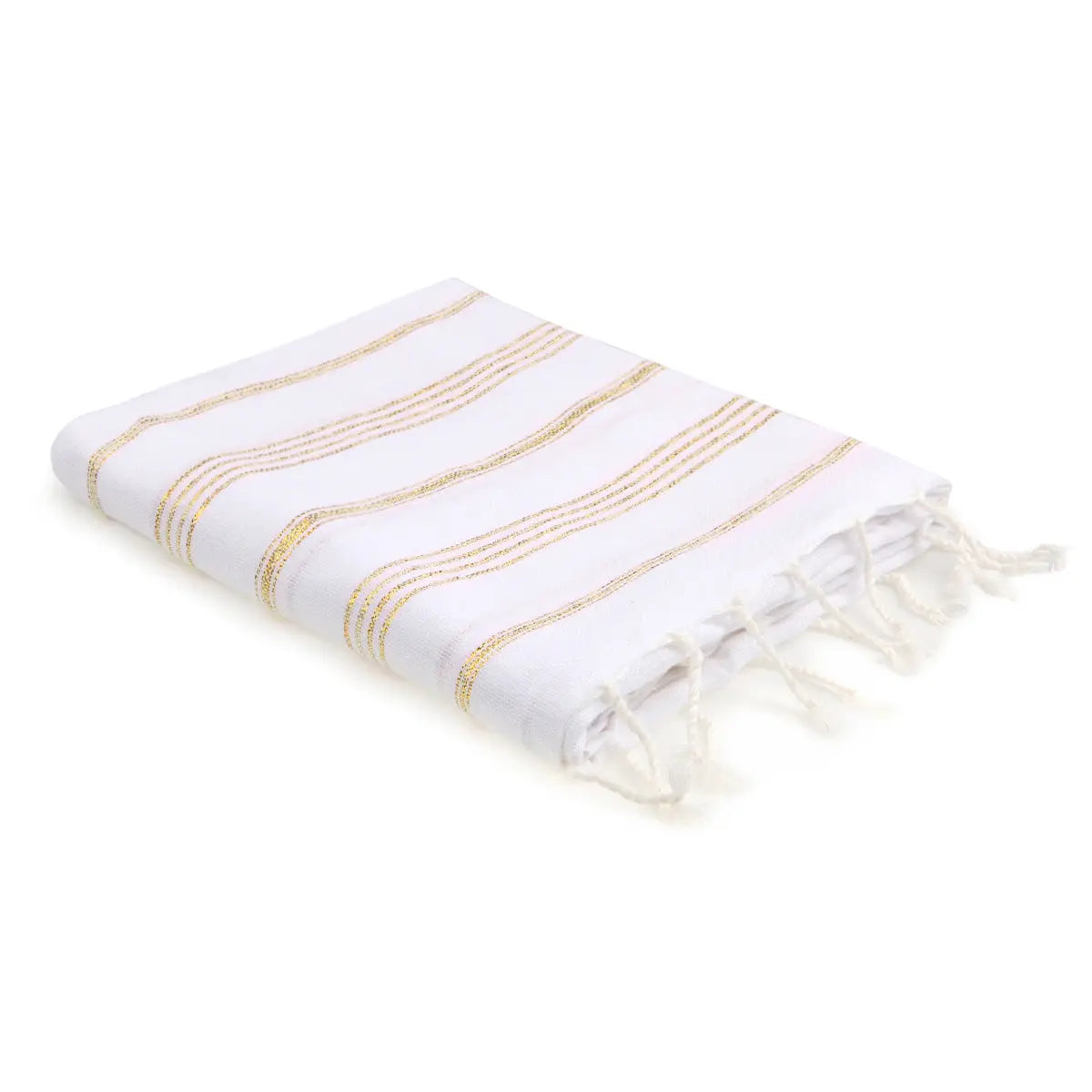 Fouta coton MYKONOS 100x200 - febronie.com