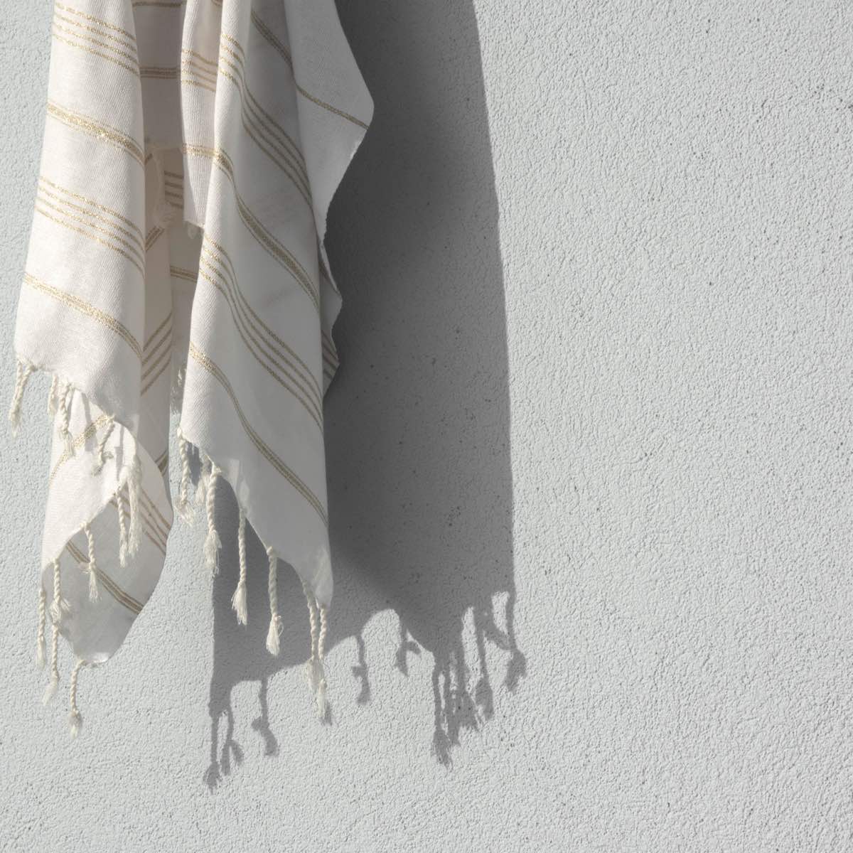 Fouta coton MYKONOS 100x200