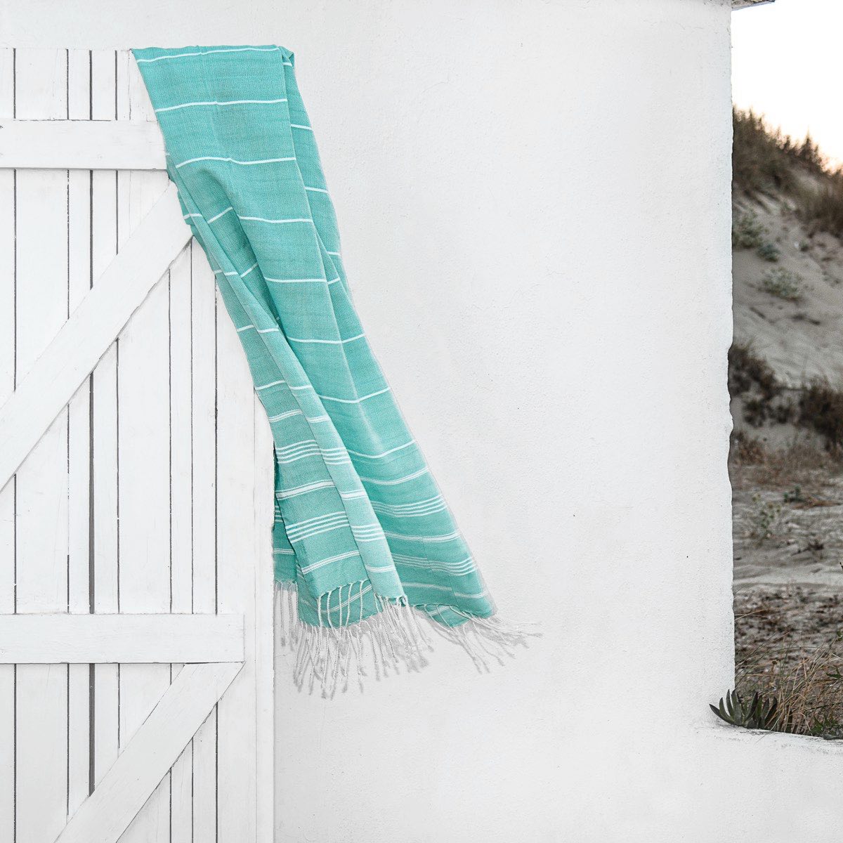 Fouta coton MYKONOS 100x200