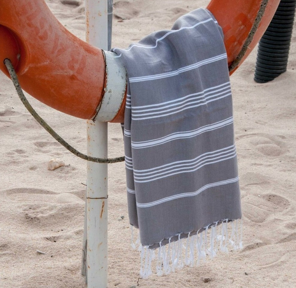 Fouta coton MYKONOS 100x200