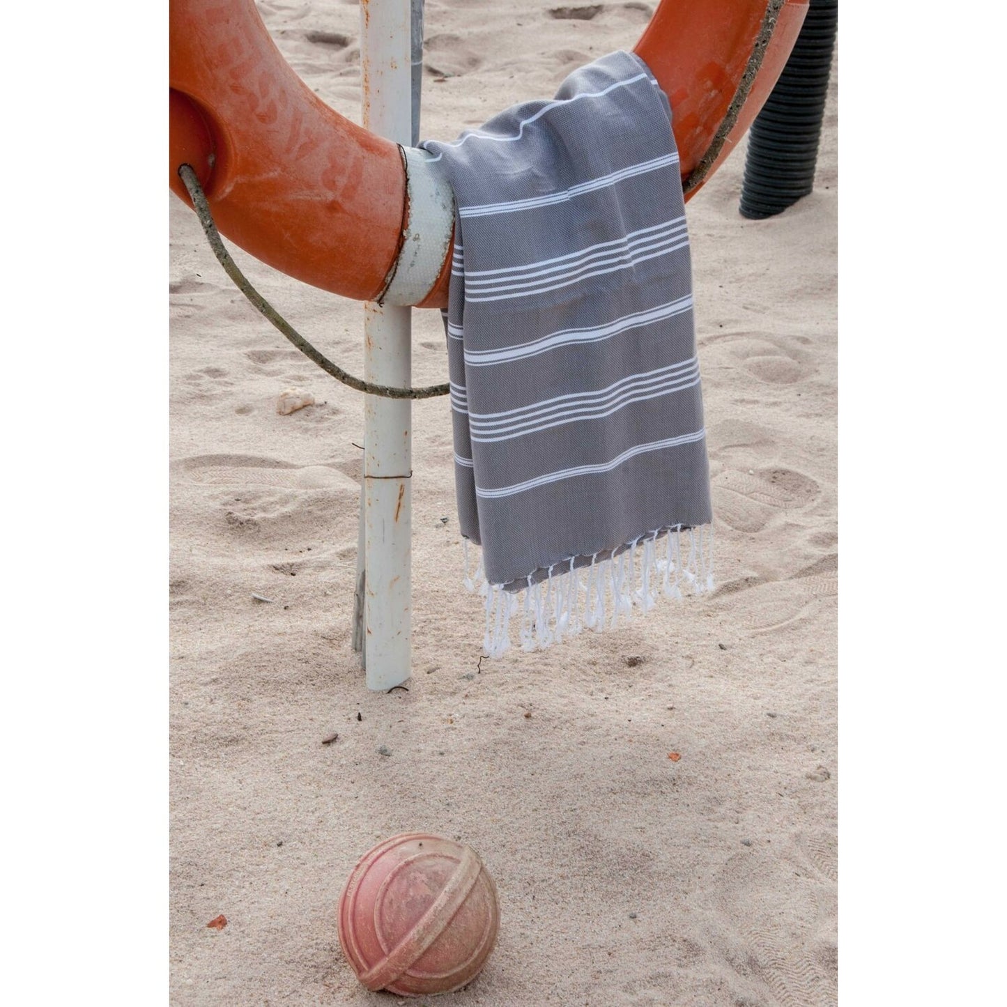 Fouta coton MYKONOS 100x200