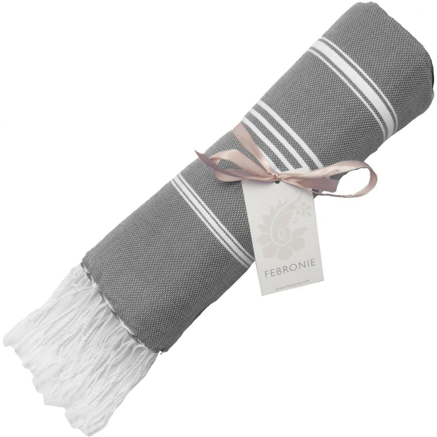 Fouta coton MYKONOS 100x200