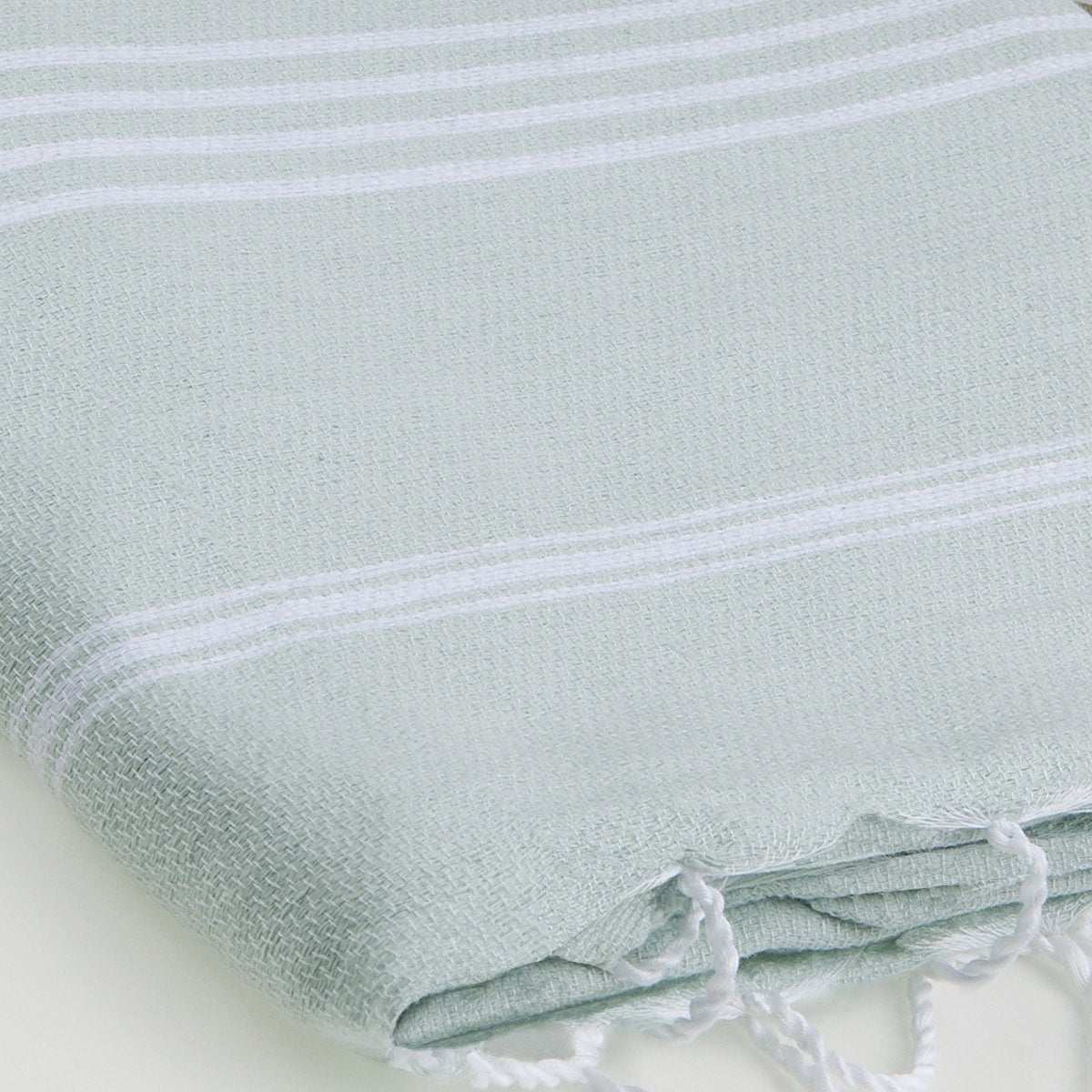 Fouta coton MYKONOS 100x200