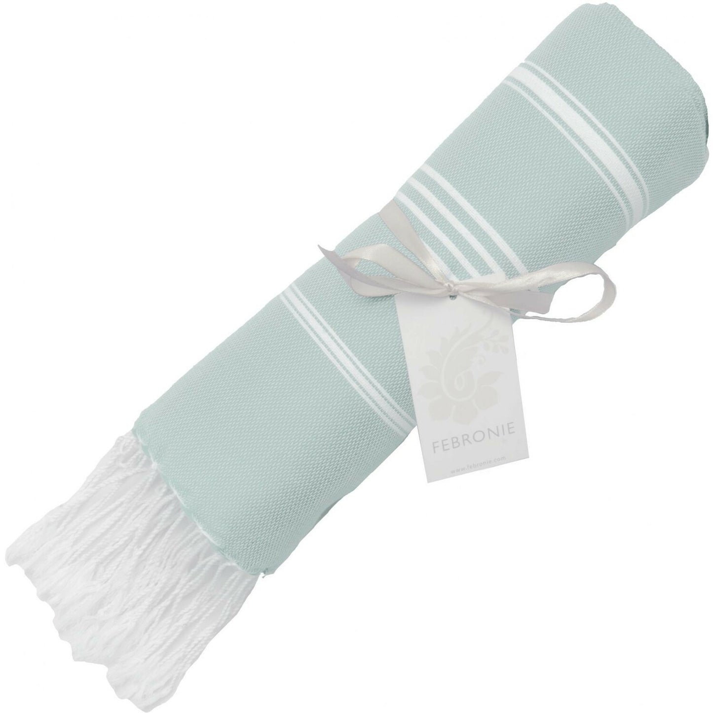 Fouta coton MYKONOS 100x200