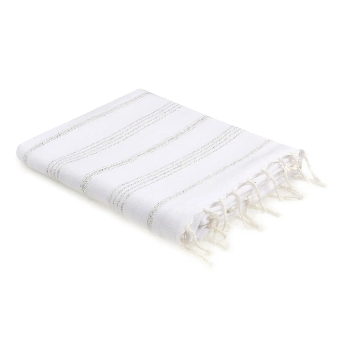 Fouta coton MYKONOS 100x200 - febronie.com