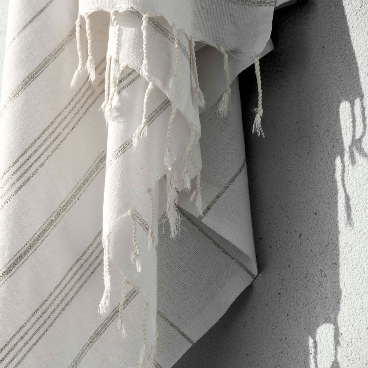 Fouta coton MYKONOS 100x200