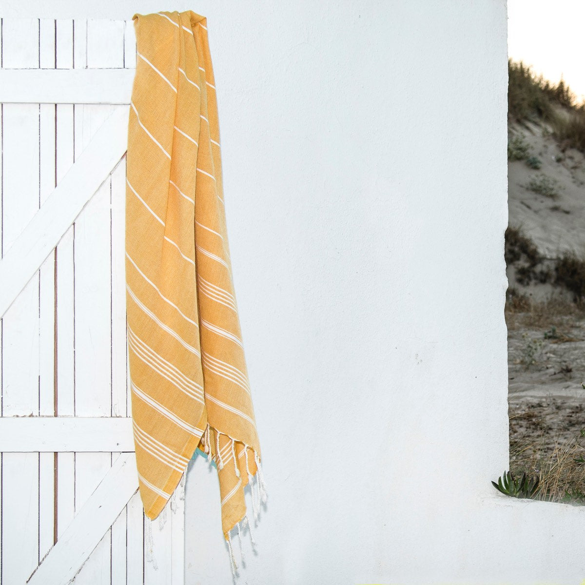 Fouta coton MYKONOS 100x200