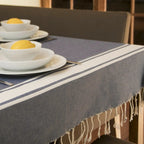 Nappe coton 150x250 ST TROPEZ    febronie.com