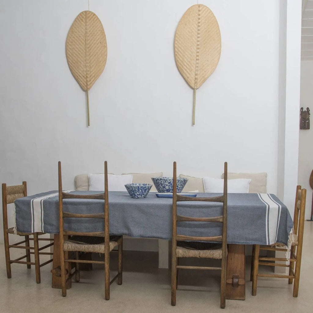 Nappe coton 150x250 ST TROPEZ    febronie.com