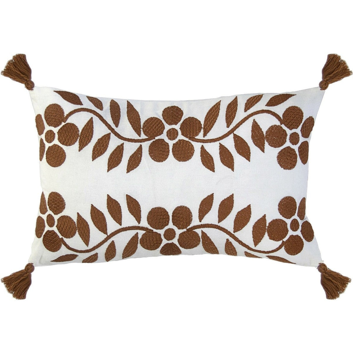 Housse de coussin coton MATISSE 50x30 - febronie.com