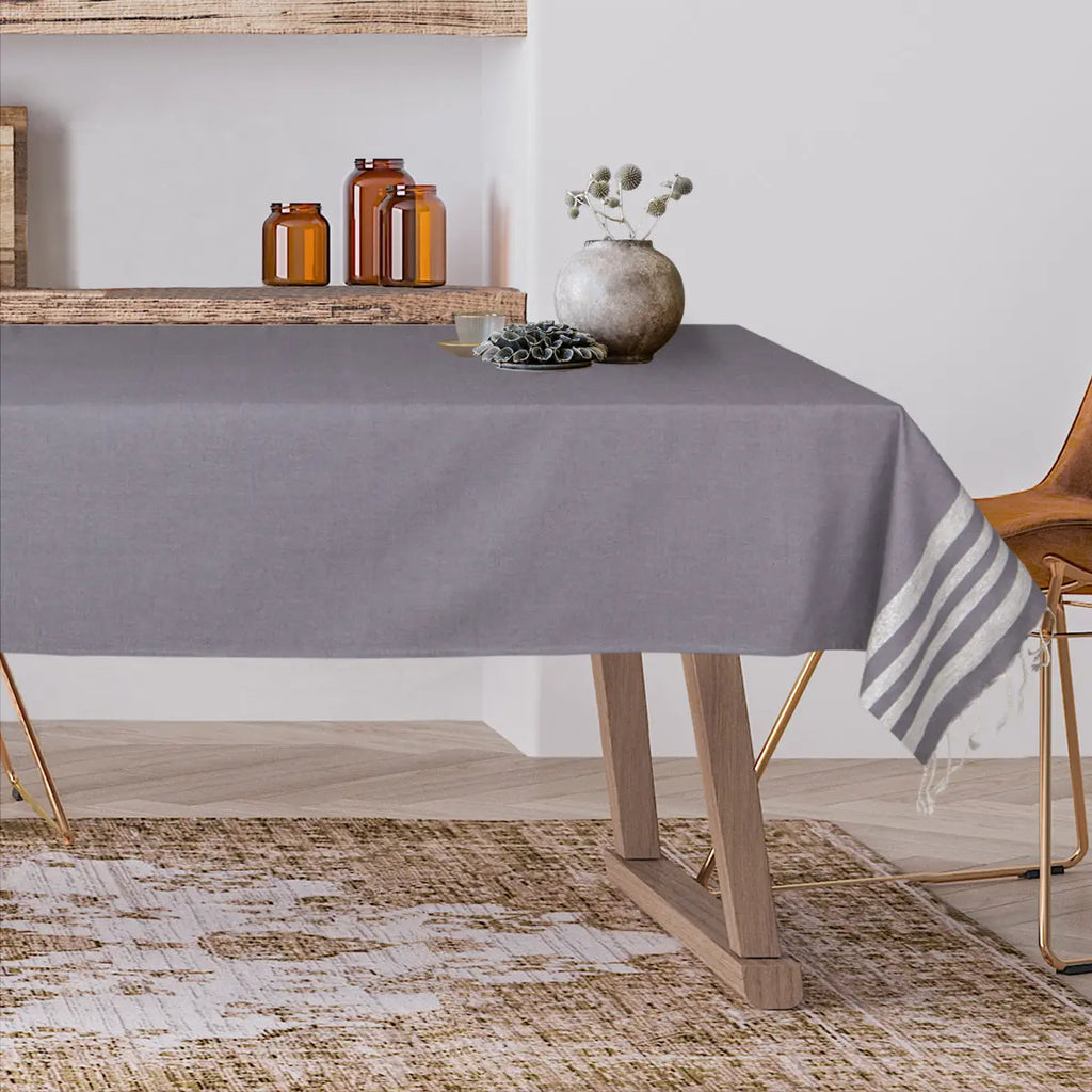 Nappe lurex coton HAMPTONS 150x250 - febronie.com