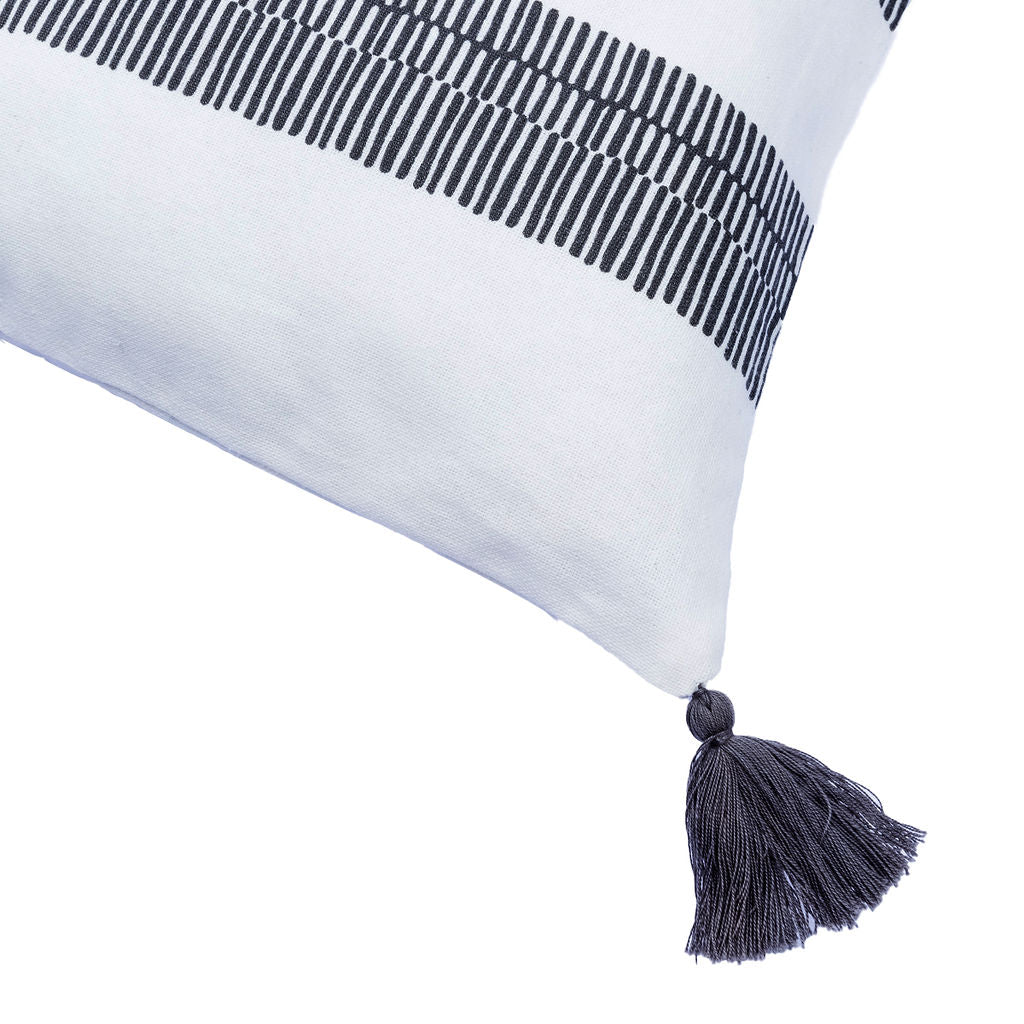 Housse de coussin coton 50x30 EVORA