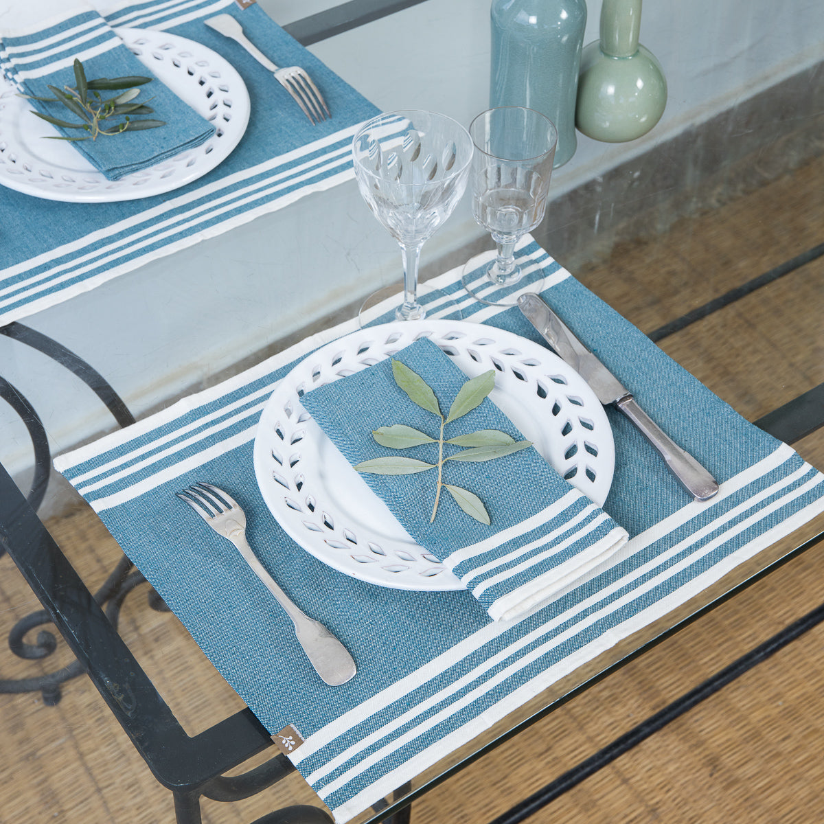 Set de table (x4) coton 35x50 MAHDIA