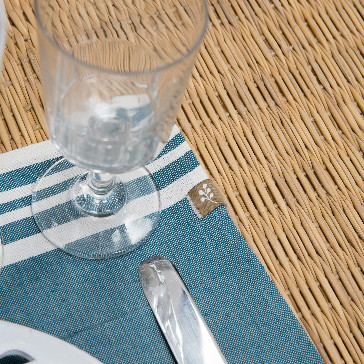 Set de table (x4) coton 35x50 MAHDIA