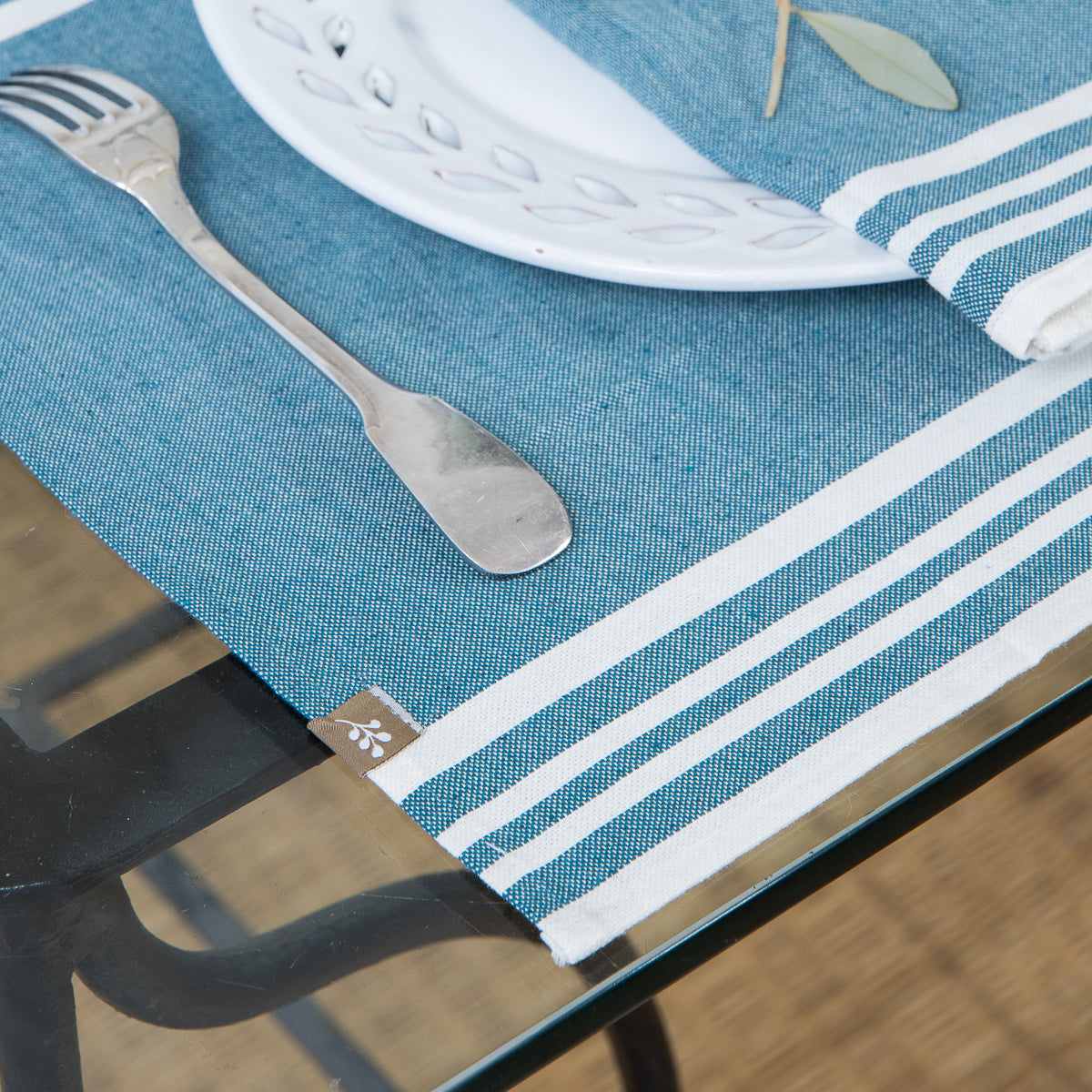 Set de table (x4) coton 35x50 MAHDIA