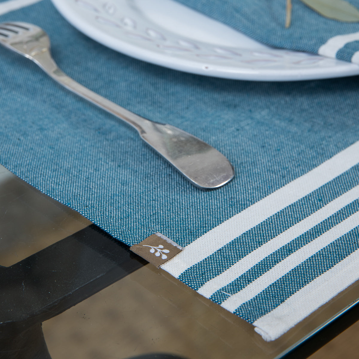 Set de table (x4) coton 35x50 MAHDIA
