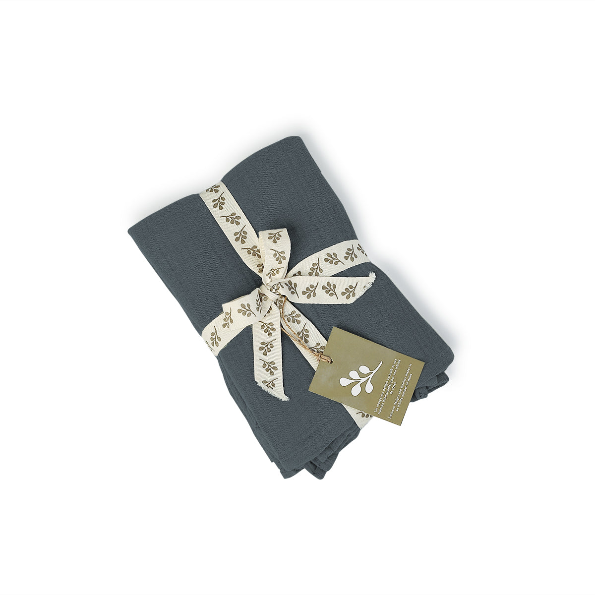 Drap plat gaze de coton 270x300 CARLA