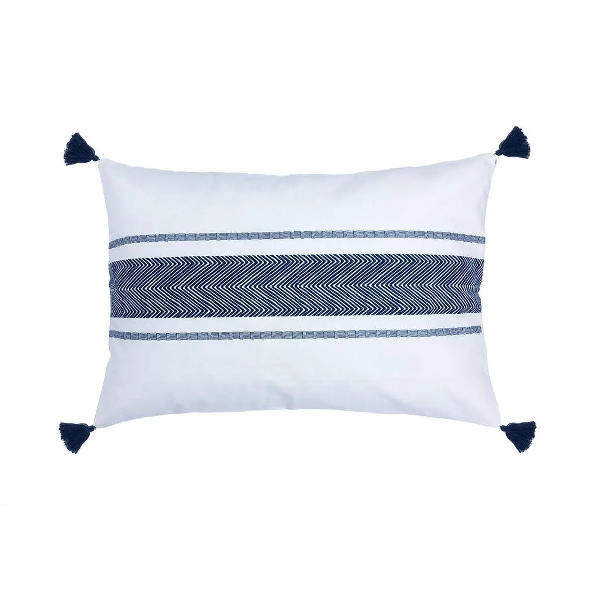Housse de coussin coton 60x40 ALENTEJO