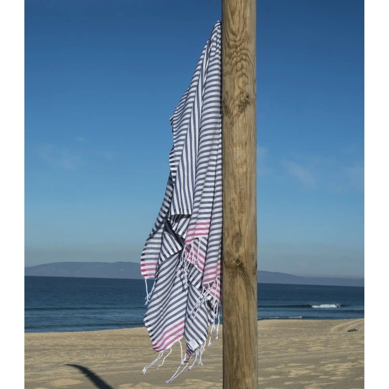 Fouta paréo coton 100x200 BORA BORA    febronie.com