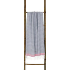 Fouta paréo coton 100x200 BORA BORA    febronie.com