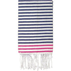 Fouta paréo coton 100x200 BORA BORA    febronie.com