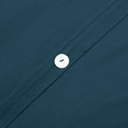 Parure + taies 50x70 satin de coton canard JULIA - 240x220+2(50x70) cm
