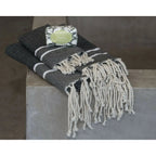 Foutas de bain (1+2) coton 100x200+2(50x80) STOCKHOLM    febronie.com