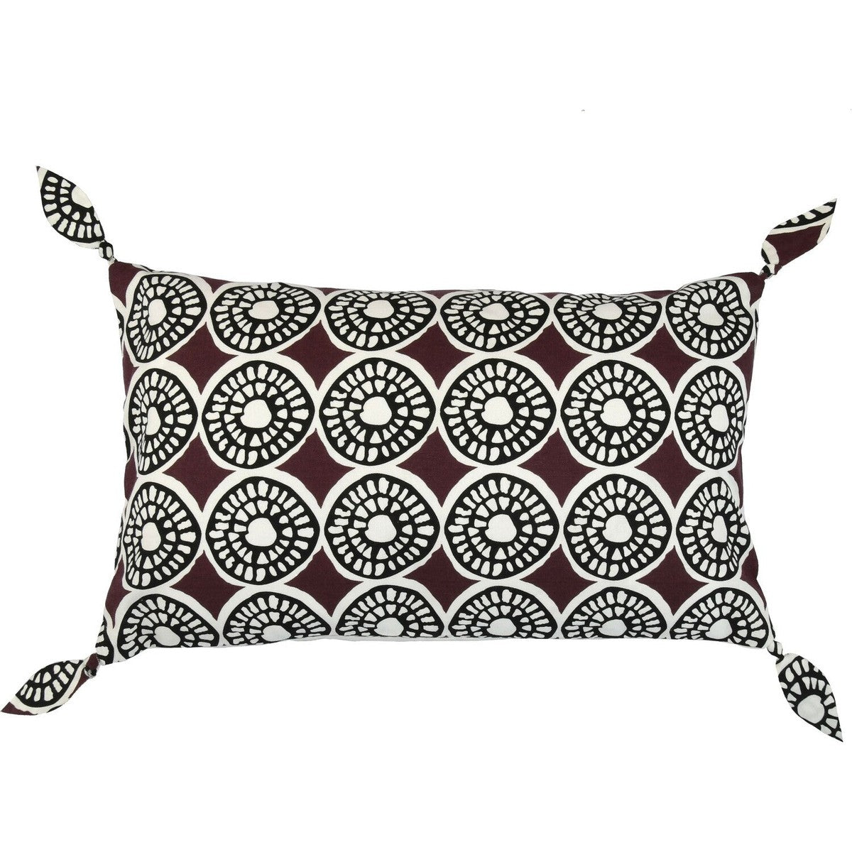 Housse de coussin coton BOUBOU 50x30 - febronie.com