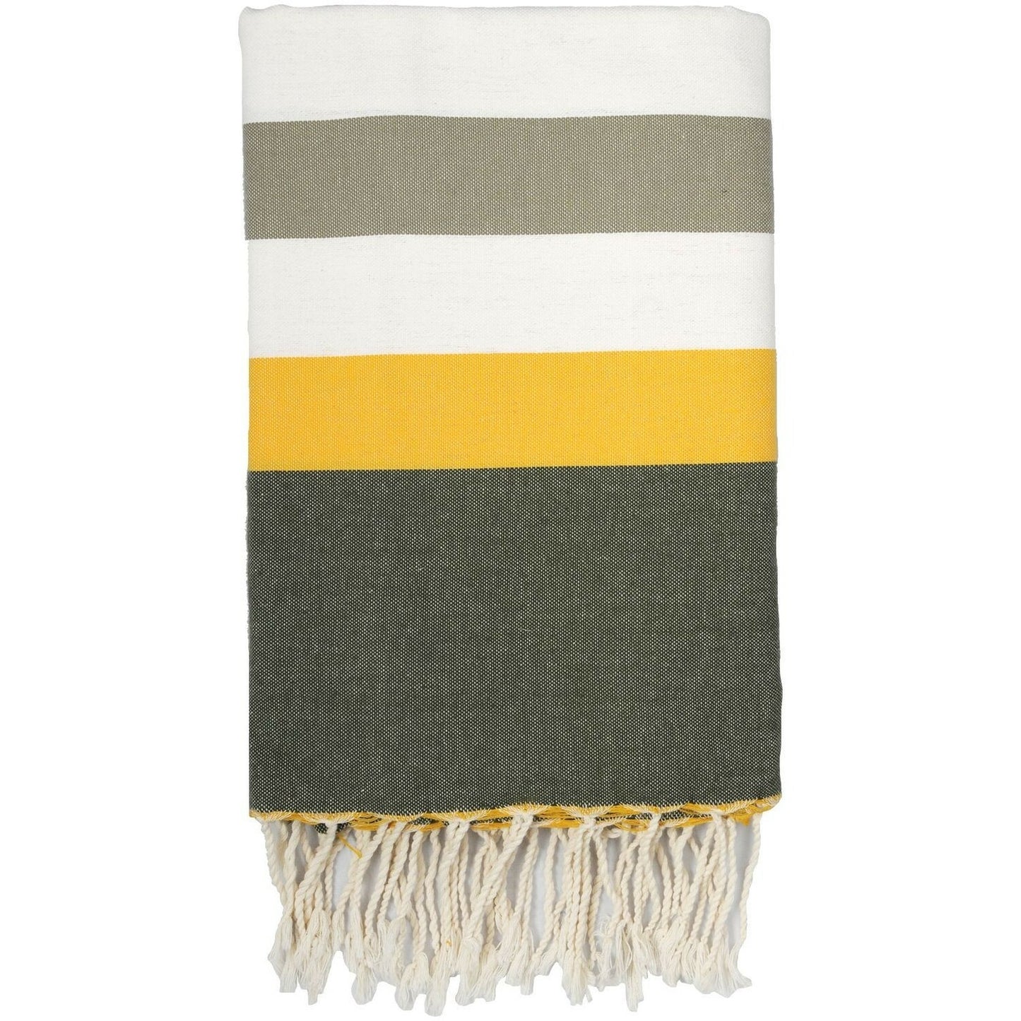 Fouta tricolore coton ARCACHON 100x200