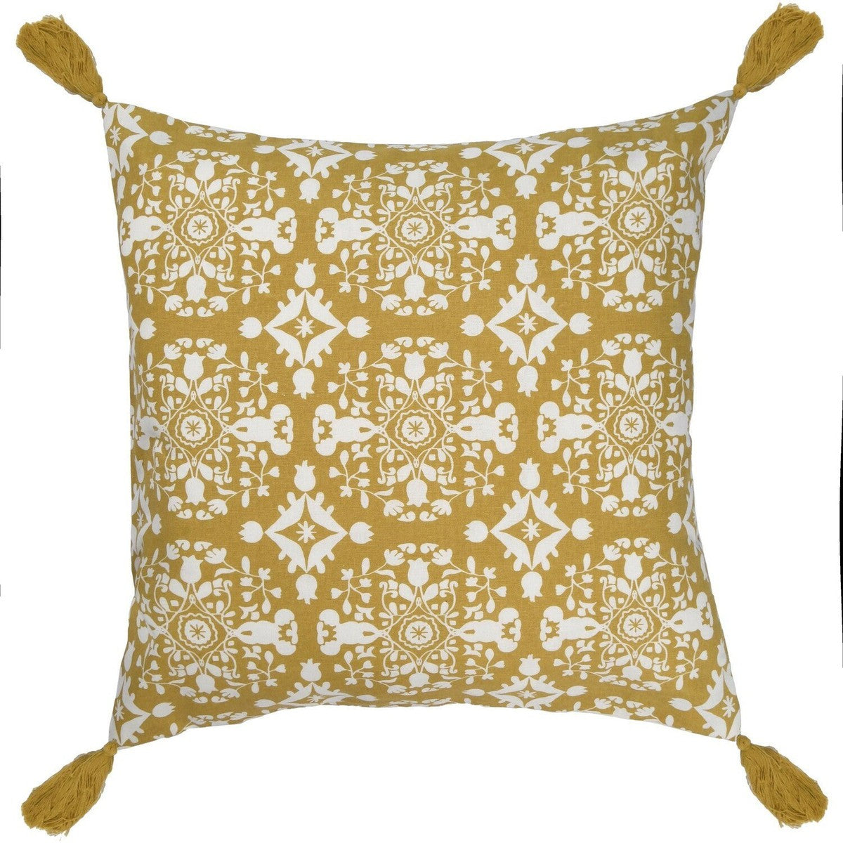 Housse de coussin coton NEO CASHMERE 50x50 - febronie.com