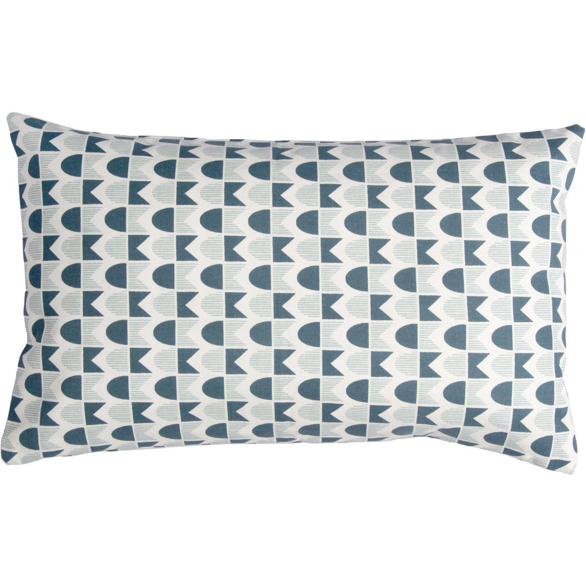 Housse de coussin d'extérieur coton SKANDI 50x30 - febronie.com