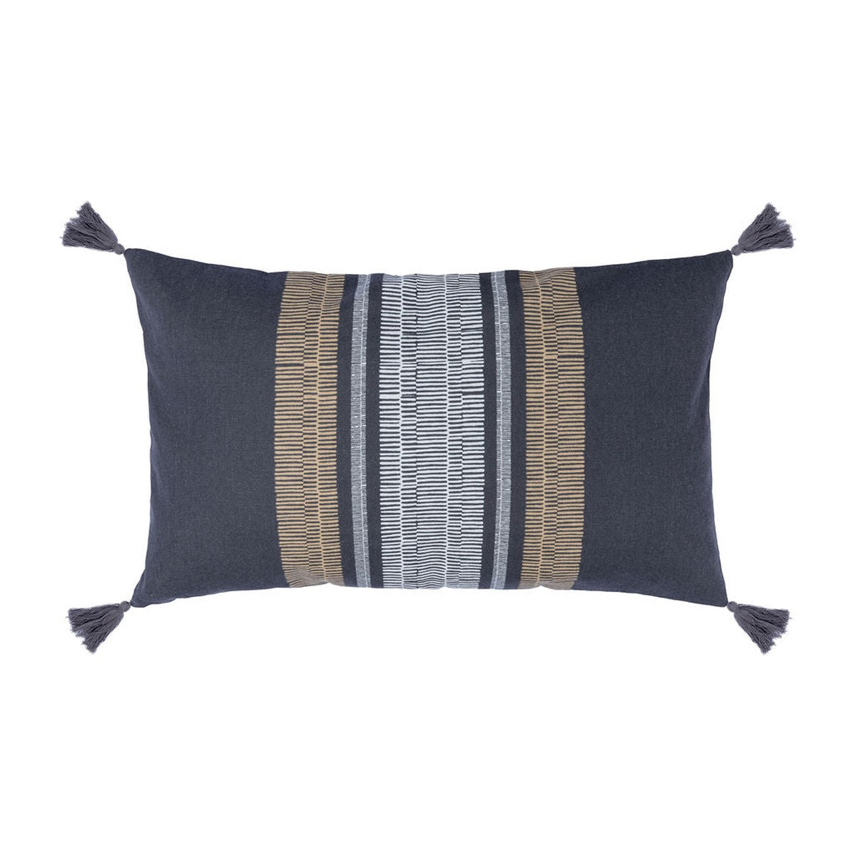 Housse de coussin coton GRACA 50x30