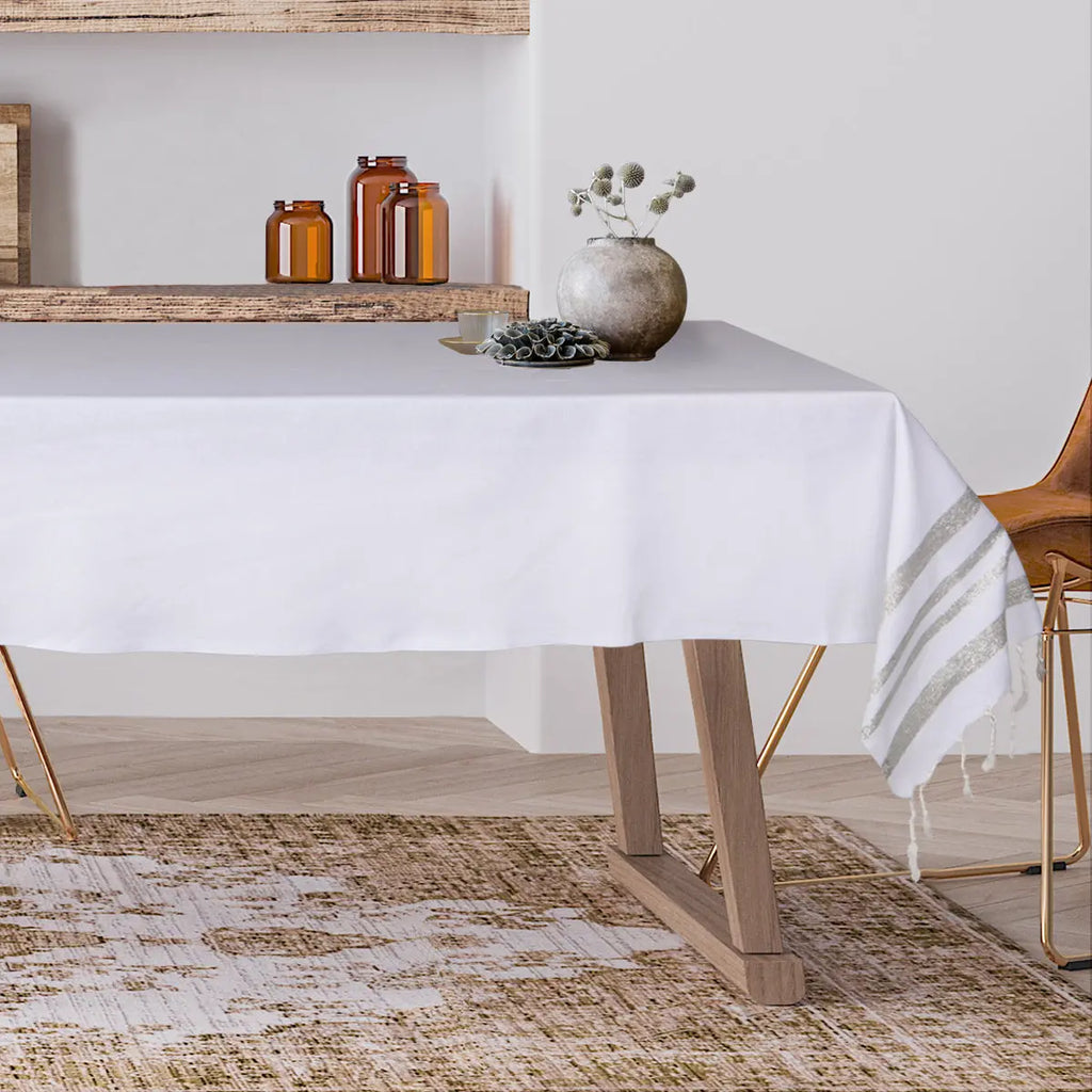 Nappe coton 150x250 HAMPTONS    febronie.com