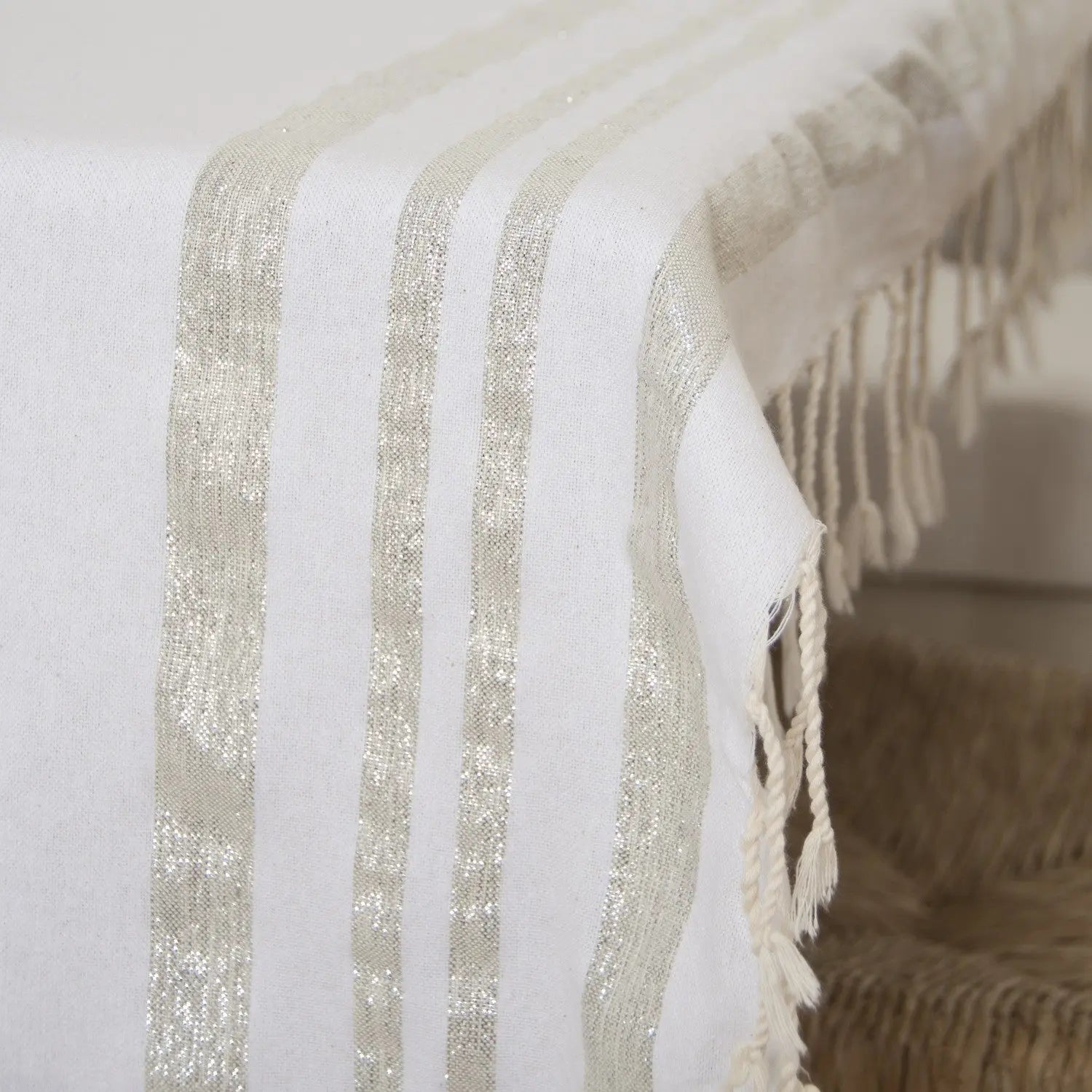 Nappe coton 150x250 HAMPTONS    febronie.com