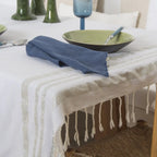 Nappe lurex coton HAMPTONS 150x250 - febronie.com
