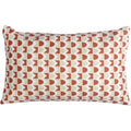 Housse de coussin d'extérieur coton 50x30 SKANDI