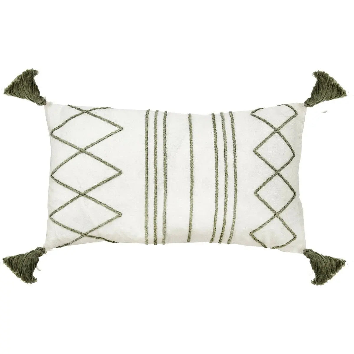 Housse de coussin coton 50x30 ISTANBUL