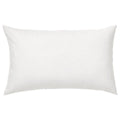 Coussin de garnissage polyester blanc ESSENTIELLE - 60x40 - febronie.com